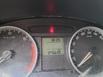 Škoda Fabia 1.4 TDi 59kW - 11