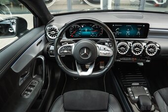 Mercedes-Benz A 180 Sedan AMG Line / EDITION / Night Paket - 11