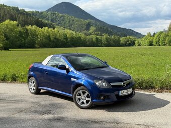 Opel Tigra TwinTop 1.8i 16v CABRIO 92 kw - 11