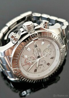Predám BREITLING SUPER HERITAGE 48MM - 11