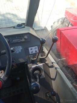 Predám Manitou MLT 626 T - 11