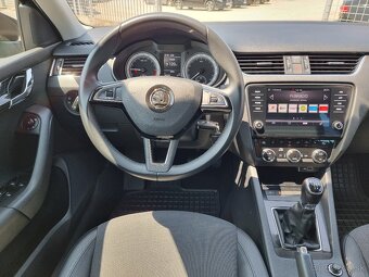 Škoda Octavia Combi 1.6 TDI 115k Style za 12.390 € - 11