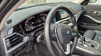 BMW rad 3 320d mHEV xDrive A/T Mpacket Slovenské - 11