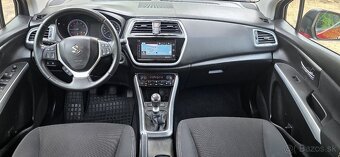 Suzuki SX4 S-cross - 11