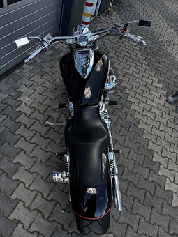 Honda vtx 1800 - 11