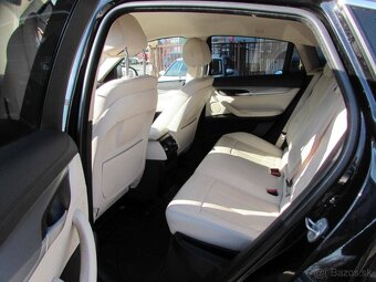 BMW X6 XDRIVE 40d, 4x4, AUTOMAT - splatka 489,-€ - 11