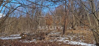Stavebný pozemok, 3500m2 Horná Maríková - 11