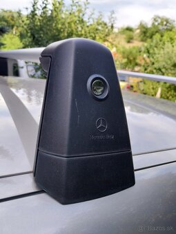 Mercedes  R 350   benzín  200kw - 11