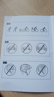 Nová cyklistická prilba ABUS ACKV2-C (Smiley 2.0), 50-55 cm, - 11