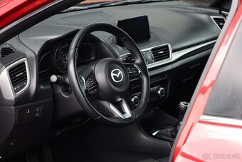 Mazda 3 2.0 Skyactiv -G120 Attraction - 11