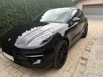 Porsche Macan S 3.0 V6 - 11