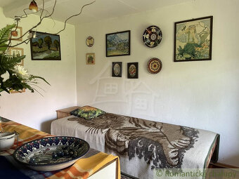 Malá chalúpka na oddych v obci Čierna Lehota - 11