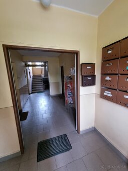 Investičný 1- izbový byt na Tyršovom nábreží v K - 11