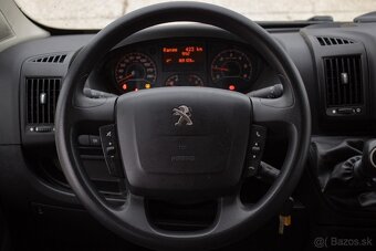 Peugeot Boxer 2.0HDI 9 miestny /AJ NA SPLÁTKY/PROTIHODNOTA/ - 11