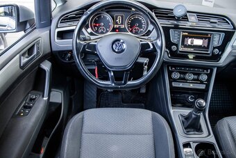 Volkswagen Touran 2.0 TDI SCR BMT Comfortline 110kW - 11