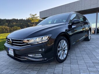 2020 VW Passat 2.0 TDi - 11