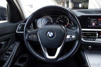 BMW Rad 3 Touring 318d A/T 2020 - 11