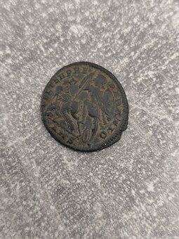 Rímske mince- originál - 11