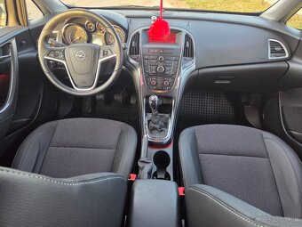 Opel Astra Sport Tourer ST 1.7 CDTI ECOTEC Active/drive - 11