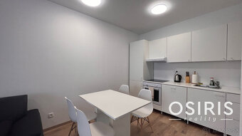 Na prenájom 2i byt s balkónom 12 m2, novostavba 2024, 1x par - 11
