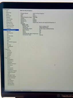 Macbook air 13,3" i5 512gb Gold 2020 / Záruka 12 mes. - 11