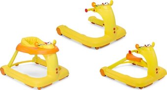 Predám chodítko 3in1 - 11