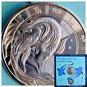 5€ MINCE podľa znamení zverokruhu | vhodné ako darček - 11