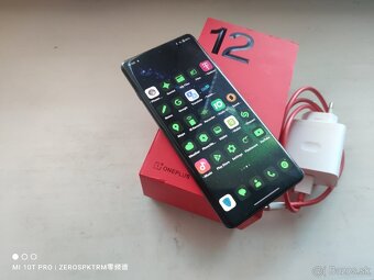 Oneplus 12 16/512GB Silky Black - 11