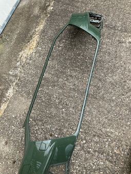 Přední nárazník AUDI A4 b9 lift ALLROAD 4pdc - 11