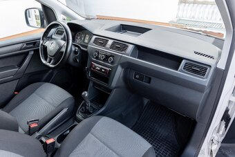 Volkswagen Caddy 2.0 TDI dodávka - 11