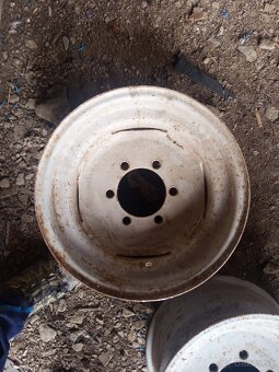 Predám diely Zetor - 11