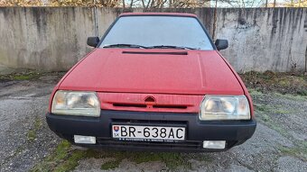 Škoda favorit glxi - 11