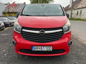 Opel Vivaro 1.6 CDTI BiTurbo L1H1 2900 - 11