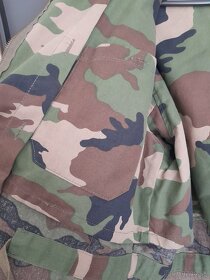 OSSR vojenský kabát vz.97 les 1-44  164-88 - 11