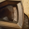 Elektróny ,,17,, + guma do kufra- originál KIA CEED SW - 11