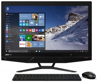 LENOVO IdeaCentre 700 AiO 27” 4K - 11