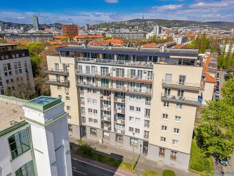 "Vynikajúca príležitosť" 3 iz.bytu na Paričkovej ul.v srdc - 11