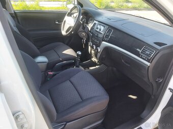 SsangYong Korando - 11