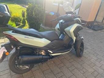 Yamaha Tricity 300 VP B r.v.3/2025 600km nova kupena na Sk. - 11