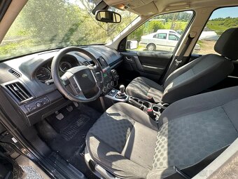 Land Rover Freelander 2 TD4 4x4 - 11