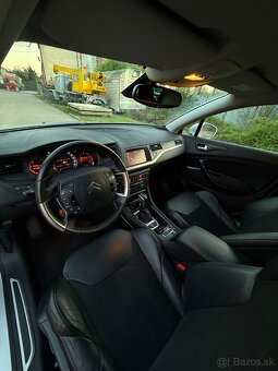 Citroen C5 Tourer 2.0 HDI 100kw Automat,Exclusive,Bi-Xenon - 11