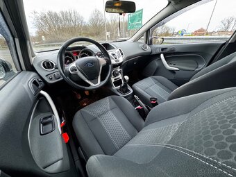 Ford Fiesta 1.25 TITANIUM, Nízky nájazd, - 11