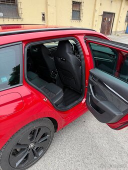 Škoda octavia Rs 4 - 11