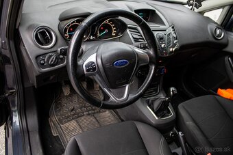Ford Fiesta 1.25 Duratec Trend - 11