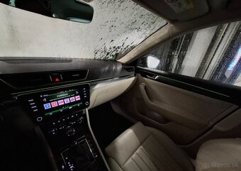 Škoda Superb Combi  Edicia 2.0TDI DSG 2020 140kW - 11