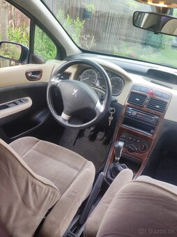 Predam Peugeot 307 rv 2001 1.6 benzin - 11