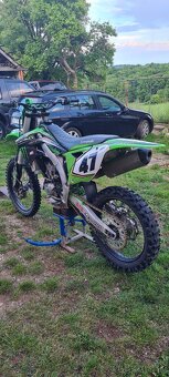 Kawasaki KFX 450 - 11