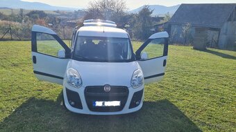 Fiat Doblo Maxi - 11