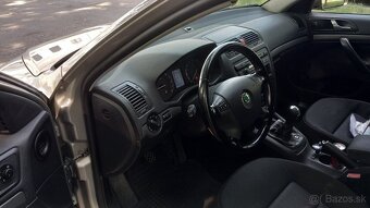 Škoda octavia 2 1.9tdi 77kw vymením - 11