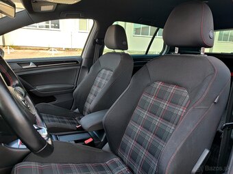 VW GOLF VII GTI 2.0 TSI 162KW,2014,MANUAL,TAŽNE ZAŘIZENÍ,STK - 11